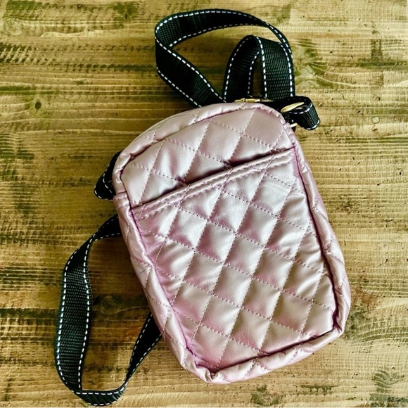 SCOUT “The Micromanager” Quilted Crossbody bag NWOT - Picture 5 of 5